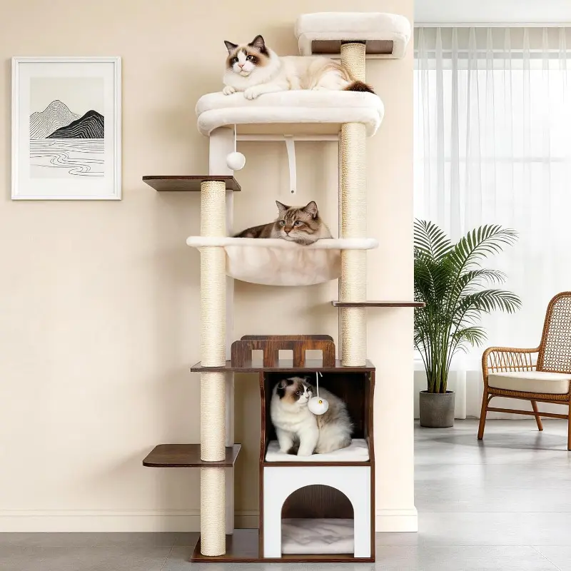Cat Trees
