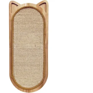 The Cat-Ear Wall & Floor Scratcher