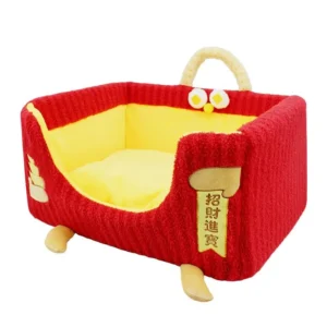 Premium Moon Plush Pet Couch