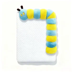 The Modular Caterpillar Cooling Pet Mat