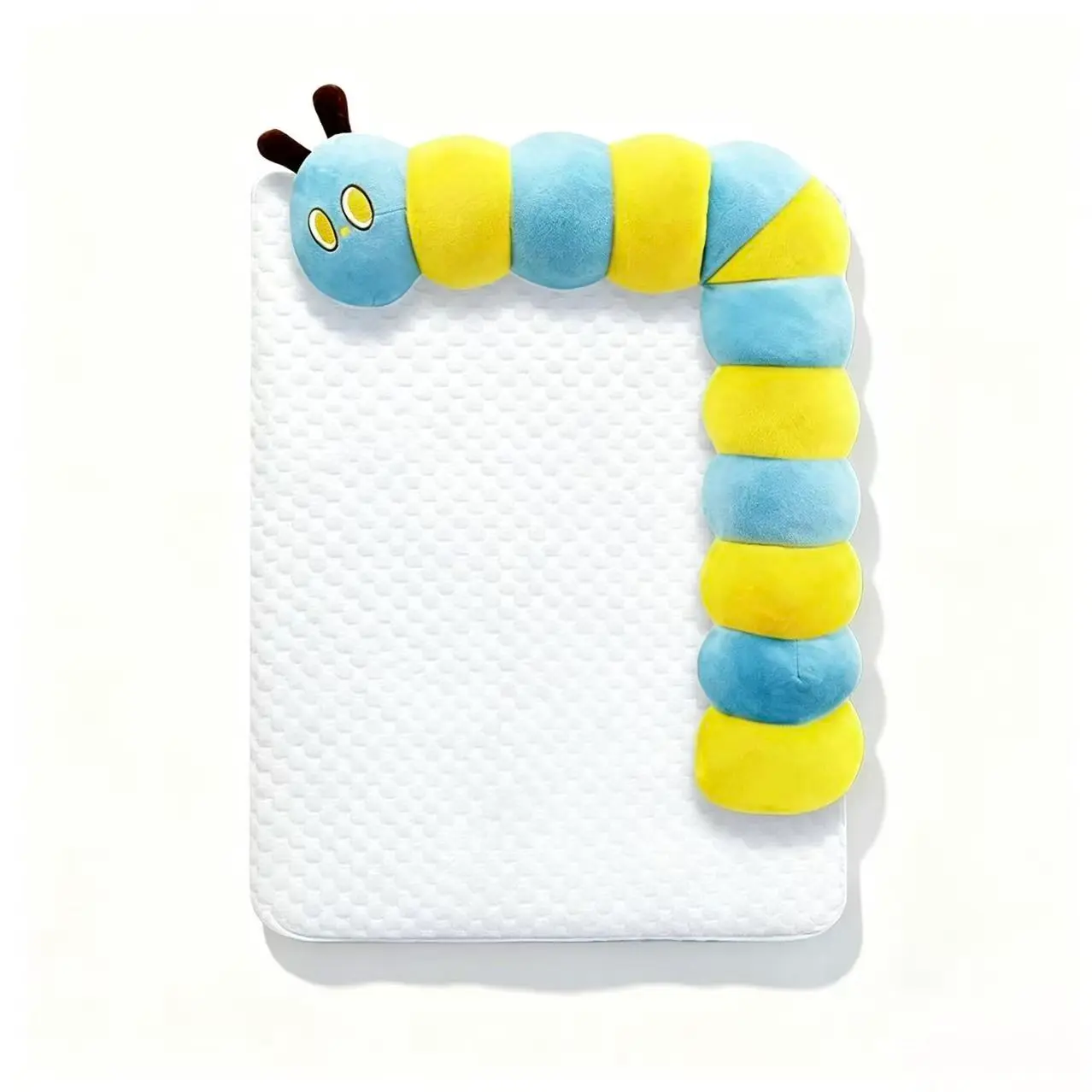 The Modular Caterpillar Cooling Pet Mat